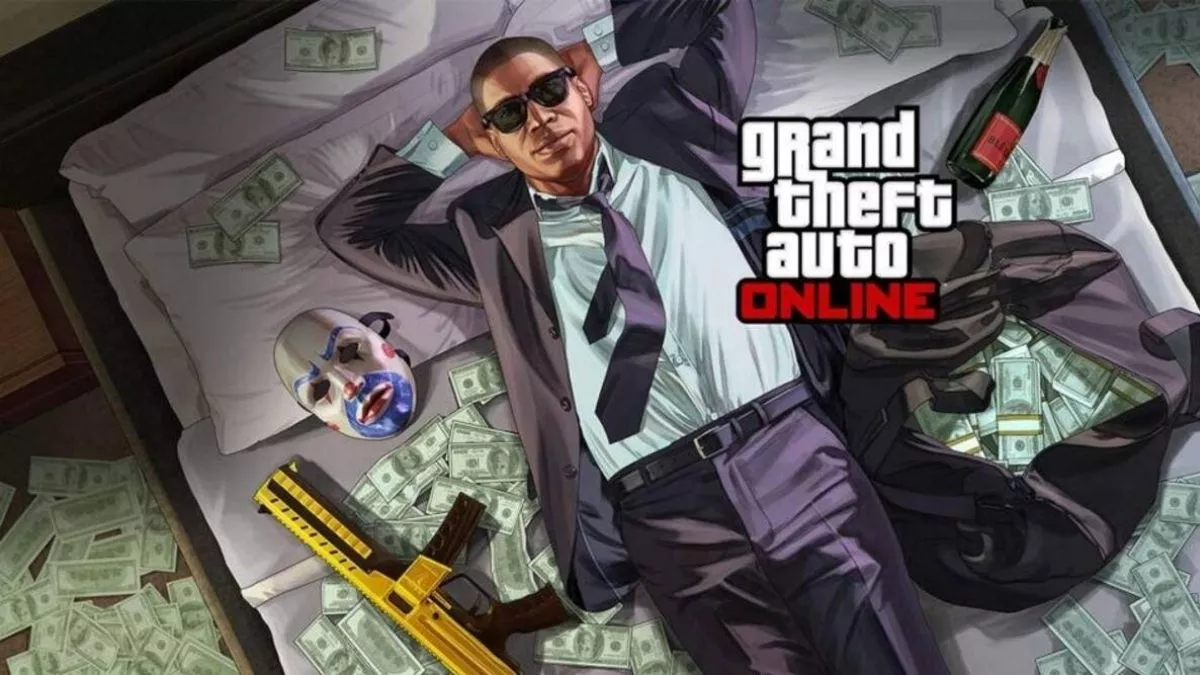 hur får man pengar på gta 5 online