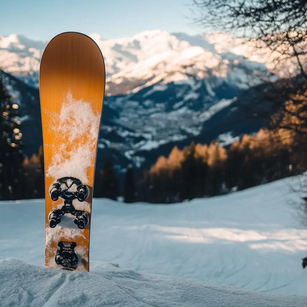 Hur lång ska en snowboard vara